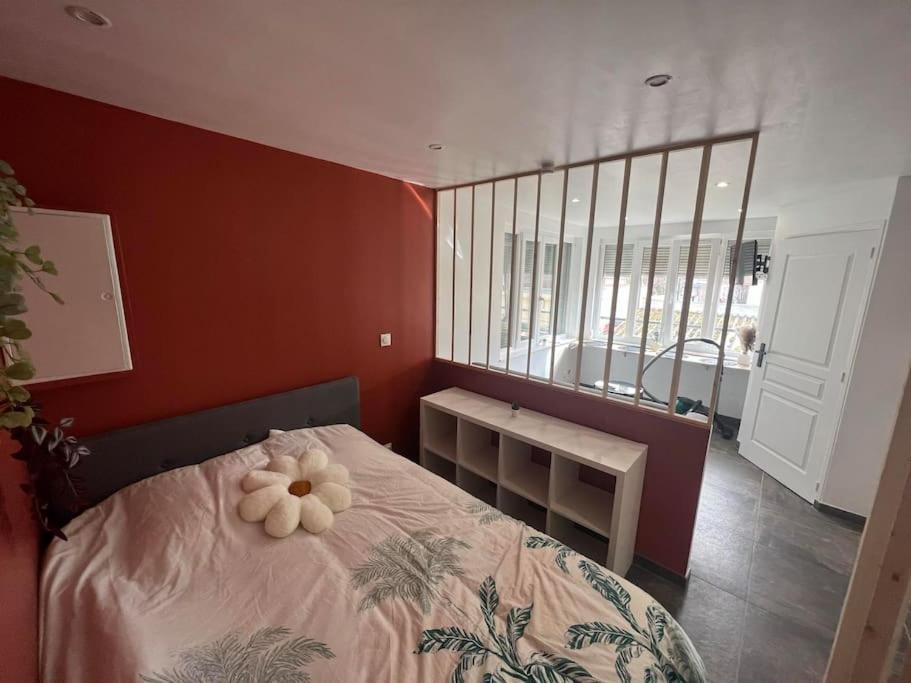 Studio Berck , Proche Plage , Phare , Centre Ville Εξωτερικό φωτογραφία